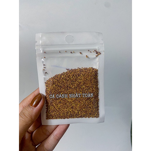 HẠT GIỐNG THỦY SINH CỎ TÌNH YÊU 10g