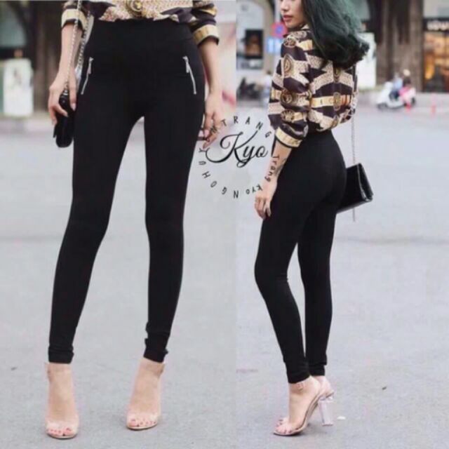 COMBO 3 QUẦN ZARA LOẠI TÚI ZIP 210k