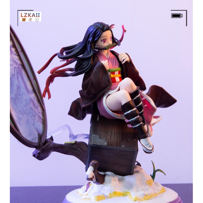 Mô Hình Nhân Vật Kimetsu no Yaiba 28Cm