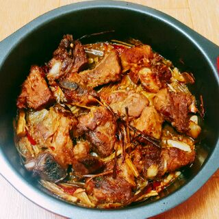 Khay nướng hình tròn Uncle bills
