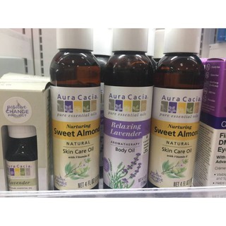 Dầu hạnh nhân Aura Cacia
