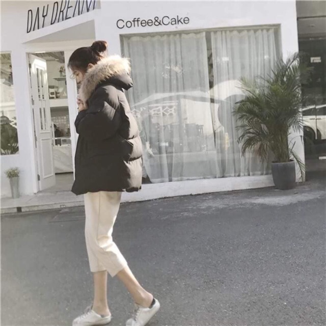 Áo phao hot hít(kèm,ảnh thật) | BigBuy360 - bigbuy360.vn