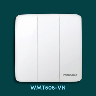 Công Tắc Panasonic Dòng Minerva Màu Trắng (Công Tắc 1 Chiều, 2 Chiều)