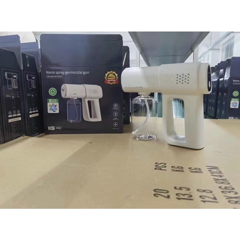 Súng khử khuẩn K5 Pro Nano