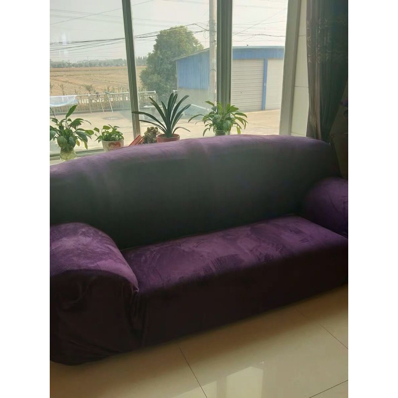 [CÓ LUÔN] Ga Bọc Sofa Nhung Lông Mềm Mịn Màu Tưoi Sáng Cho Ghế Sofa Trang Trí Nhà