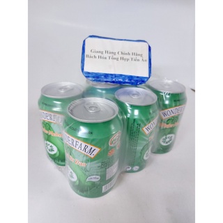 Lốc 6 Nước Ngọt Các Loại, giải khát mùa hè, ngon thật đã