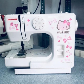 NCHUNG -  MÁY MAY SIÊU MINI MÈO KITTY