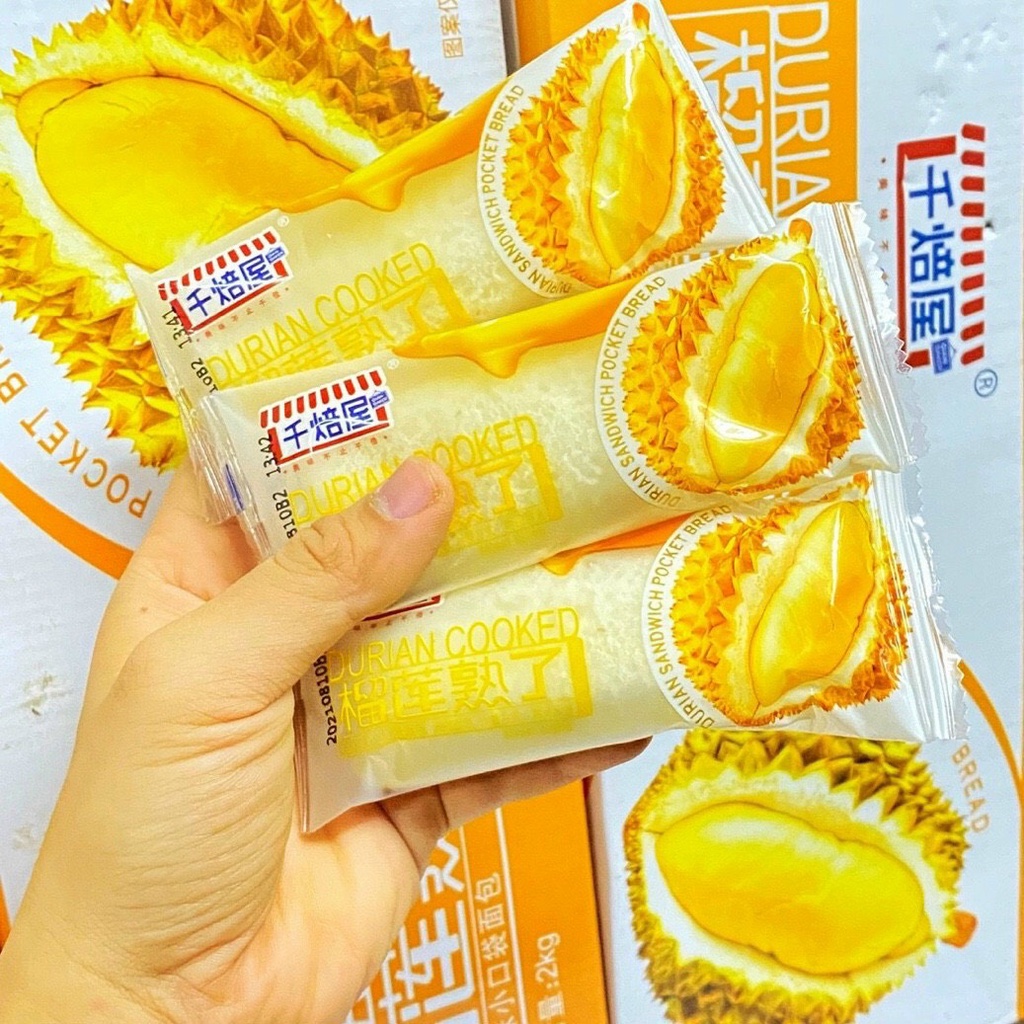 Bánh sữa chua Đài Loan