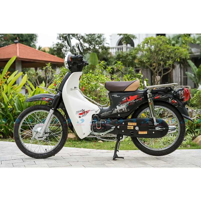 Xe Máy 50cc Cub 81 Kitafu Detech (Espero Đà Nẵng & HCM)