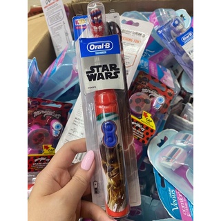 Bàn chải điện Colgate , OralB cho bé