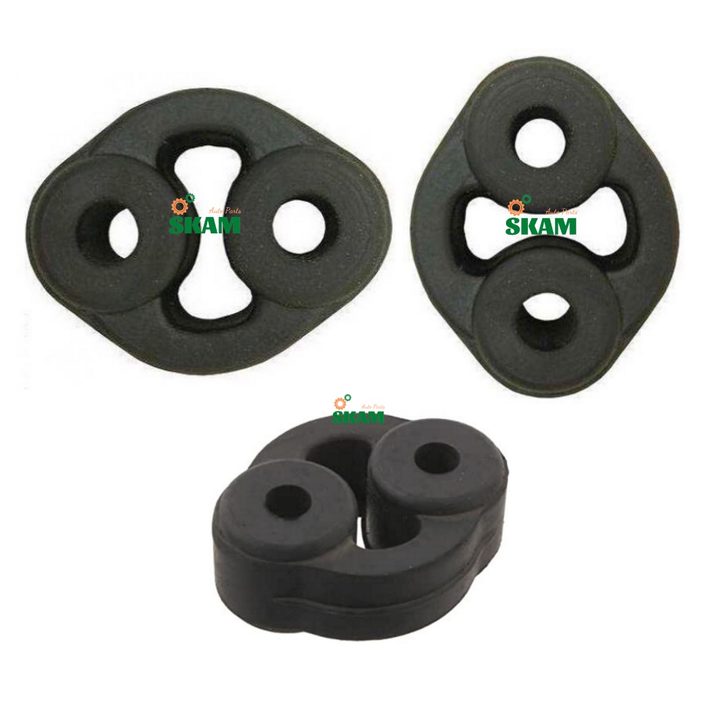 Cao su treo bô, cao su treo ống xả, dùng chung cho xe 4-7 chỗ - MSP: 2876822000