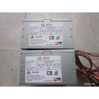 Bộ nguồn máy tính Acbel 450w CM 460W