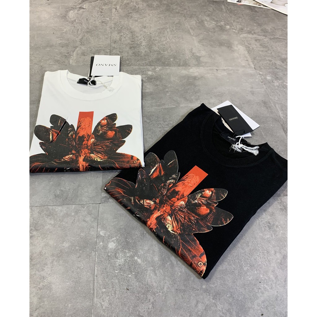 Áo Thun- AC95 - Áo Phông Nam Nữ In Hình 3D Chất Liệu Thun Cotton Thoáng Mát Mẫu Mới 2021 - XƯỞNG MAY THẢO PHAM | BigBuy360 - bigbuy360.vn