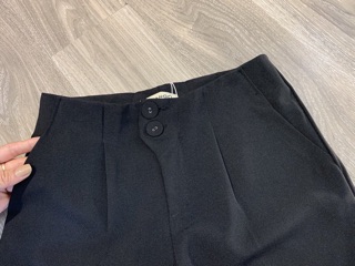 QUẦN TÂY BASIC DÁNG BAGGY