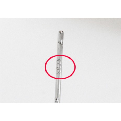 Bông tai bạc S925 hình chiếc lá