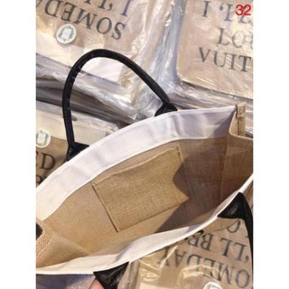 [DEAL SỐC] TÚI SOME DAY kich thuoc 33*37 chất lượng