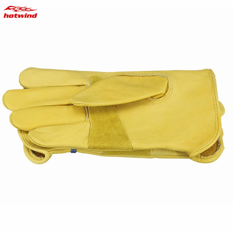 Găng tay chống trượt chuyên dụng cho thợ hàn kèm bộ phụ kiện