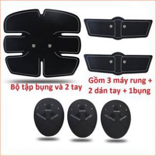 Máy tập bụng 6 múi tiện ích