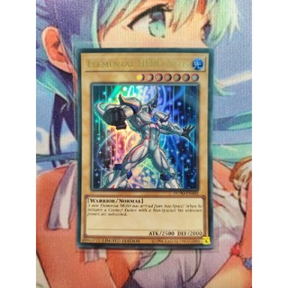 [FREESHIP] [EN+JP] thẻ bài yugioh ELEMENTAL HERO NEOS