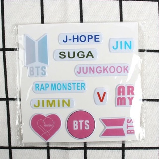 Những Set Sticker BT21 Siêu Đáng Yêu Tha Hồ Lựa Chọn