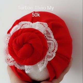 Mũ Turban xoắn ốc