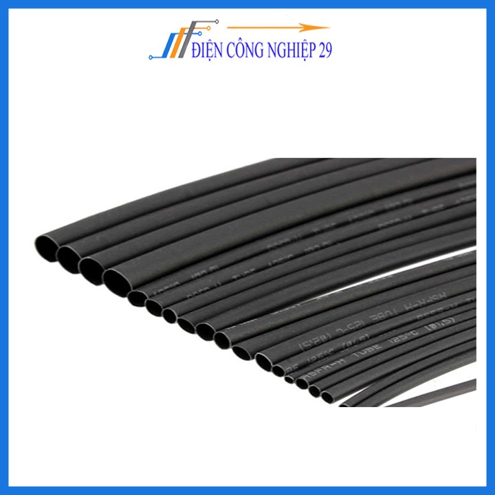 Gen Co Nhiệt Dài 1m Đủ Loại