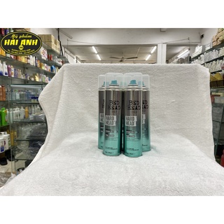Gôm xịt giữ nếp siêu cứng Tigi Bed Head Hard Head 385ml chính hãng