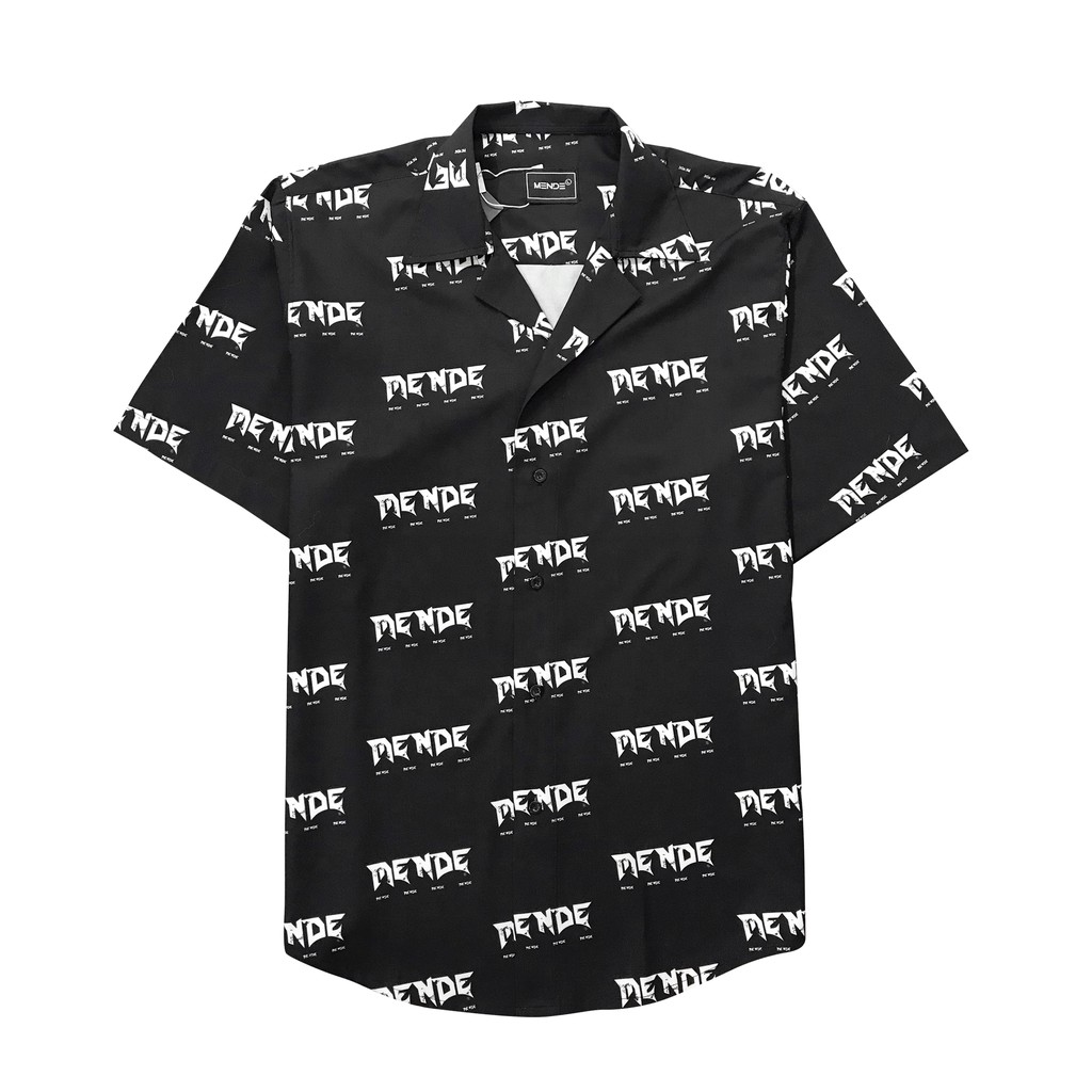 LOGO SHIRT-Sơ Mi Tay Ngắn - [ MENDE ] CHÍNH HÃNG | BigBuy360 - bigbuy360.vn