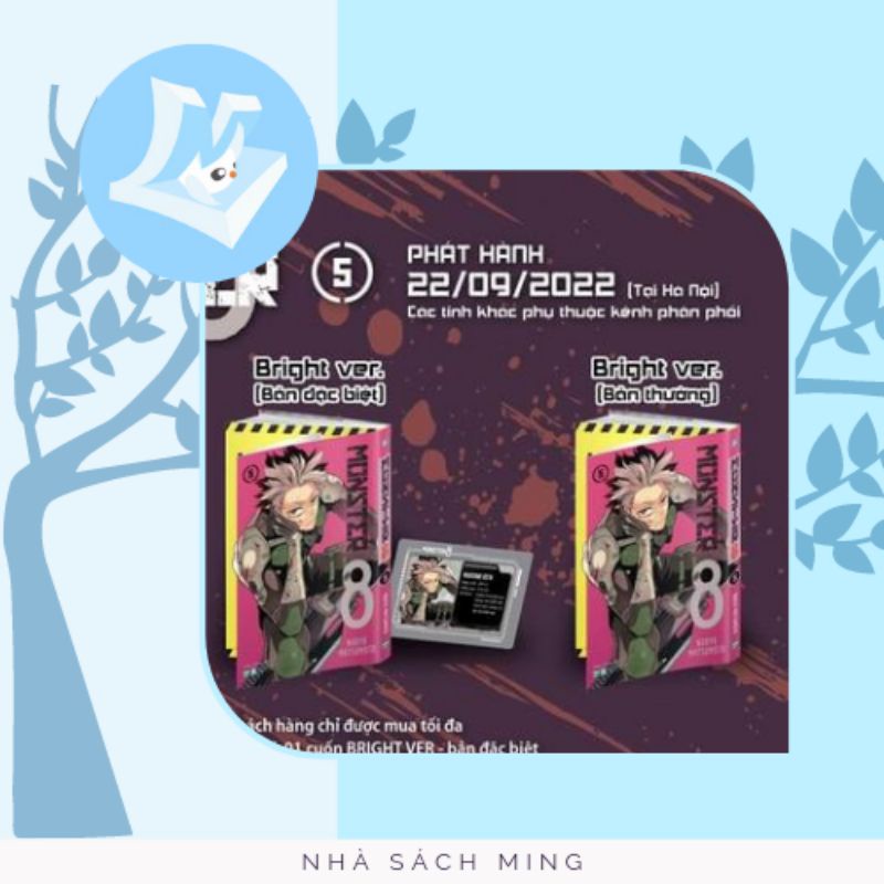 Notebook Monster #8 5