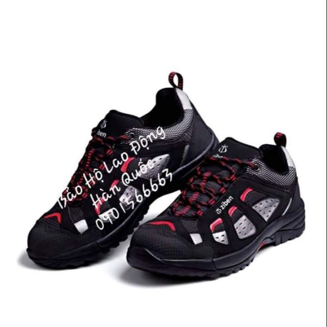 Giầy ziben  S100 Hàn Quốc