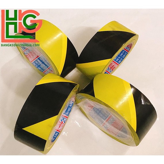 BĂNG KEO DÁN NỀN PHÂN CHIA KHU VƯC 5CM