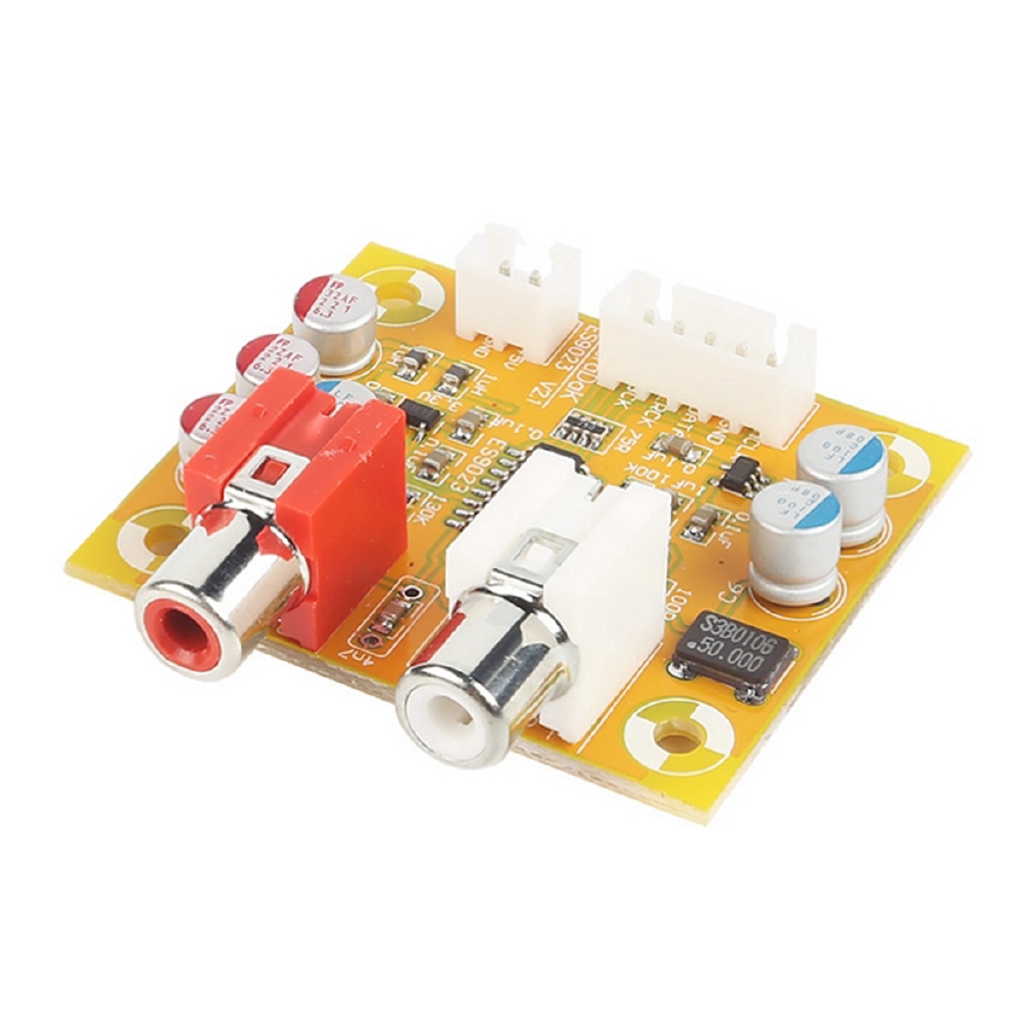 Bảng Mạch Giải Mã Es9023 I2S 192 Khz Cho Raspberry Pi | BigBuy360 - bigbuy360.vn