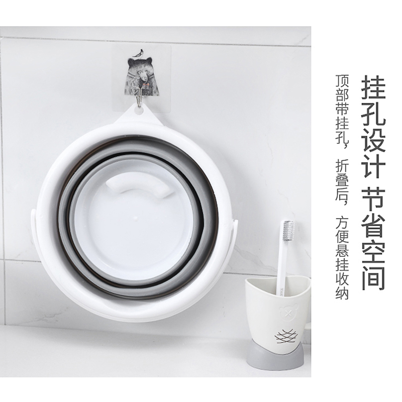 Bồn Ngâm Chân Gấp Gọn Tiện Dụng Cho Hoạt Động Ngoài Trời | BigBuy360 - bigbuy360.vn