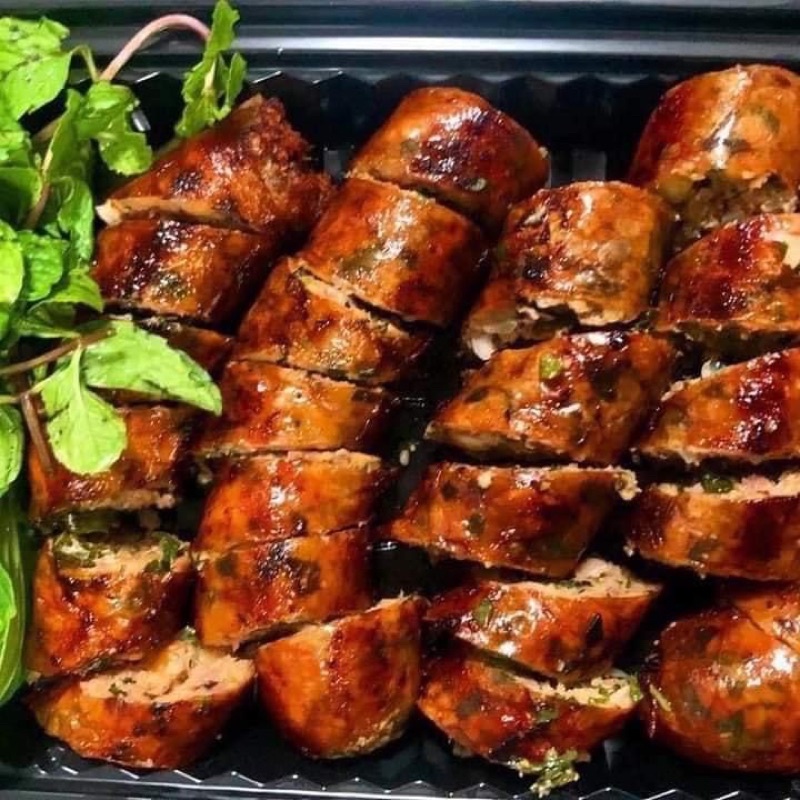 Dồi sụn non Hà Thành thơm ngon dai giòn sần sật bịch 500g (giao hỏa tốc TPHCM)