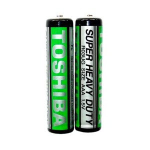 Pin Tiểu ToShiBa  Size AAA Dùng Cho Điều Khiển tivi,Điều Hòa,Đồ Chơi,Tiệc ích