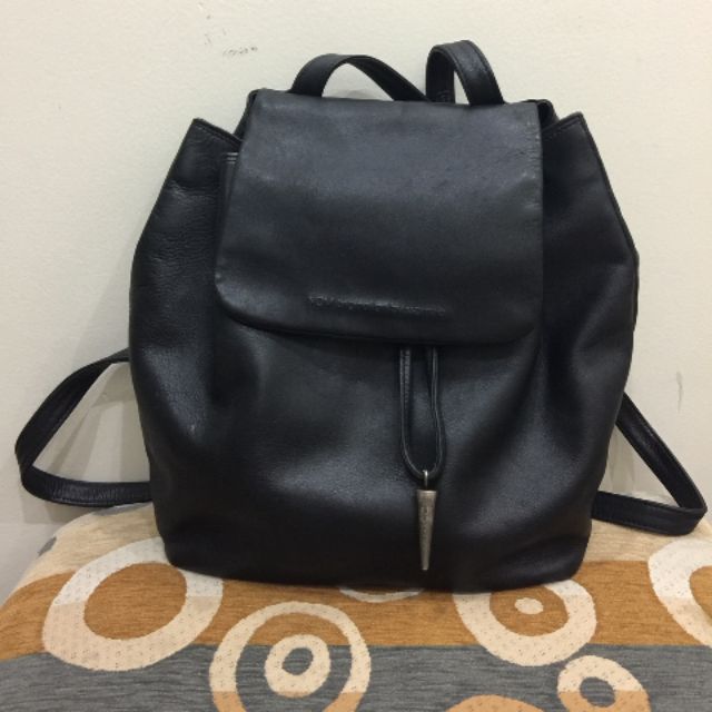 Balo da bò mềm secondhand