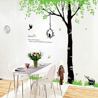 [RẺ VÔ ĐỊCH] Decal dán tường cao cấp - DC104