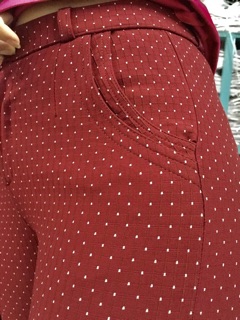 QUẦN COTTON CHẤM BI HÀN QUỐC