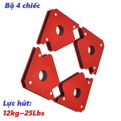 Ke góc nam châm bộ 12kg-22kg-33kg