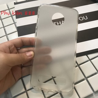 Ốp lưng Motorola Moto Z2 Play silicon dẻo - OL1408