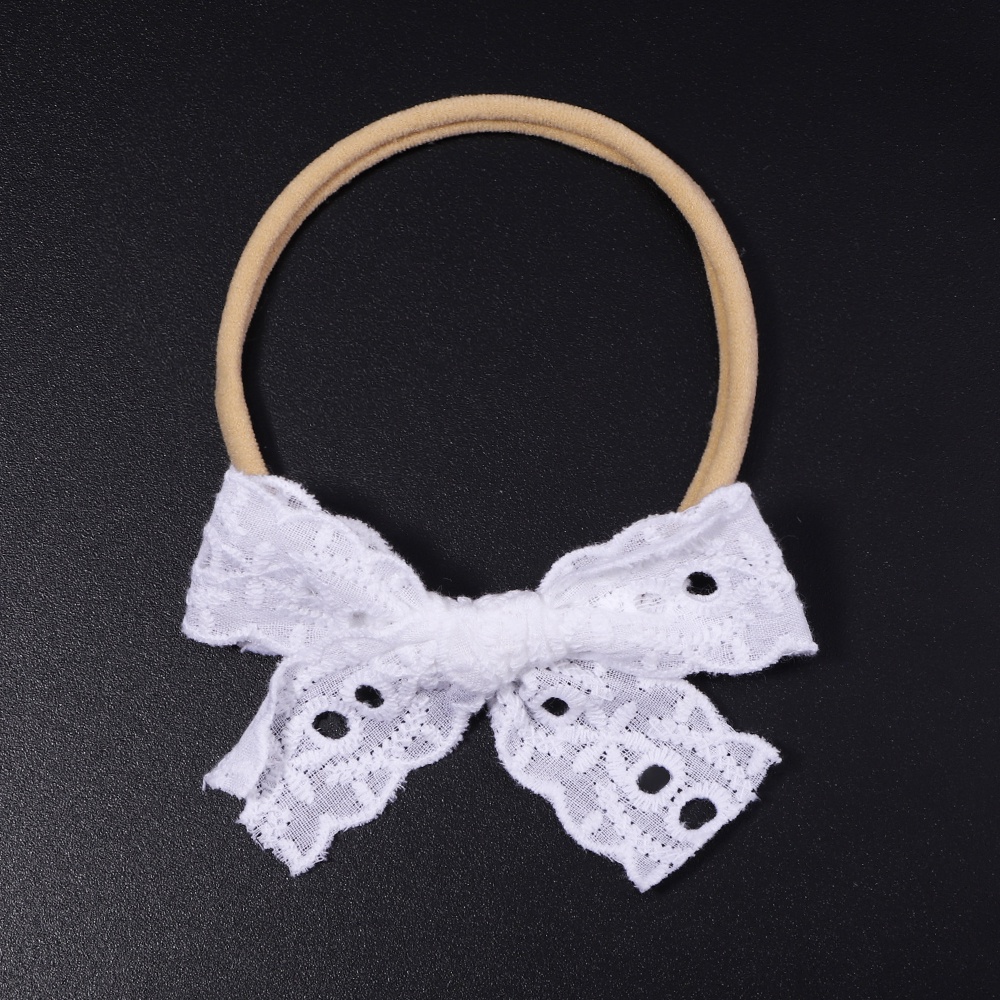 KIDSBOWS Set 10 Băng Đô Nơ Xinh Xắn Dành Cho Bé Gái