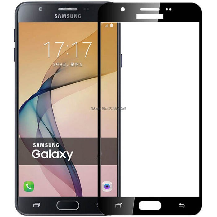 Dán cường lực 3D Full màn Samsung A5 2017 - Huco Việt Nam