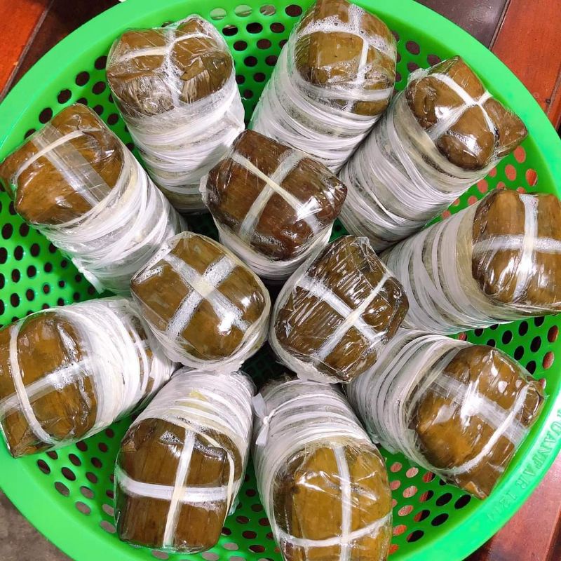 Chả chay phù chúc nhà làm 500g