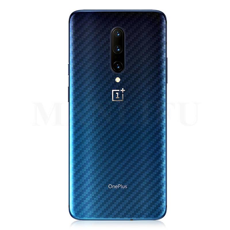 2 Miếng dán bảo vệ mặt lưng 3D cho Oneplus 7t/7 Pro/7/7t Pro/6t/6/5t/5/8/8 Pro/8t/9/9 Pro/9r