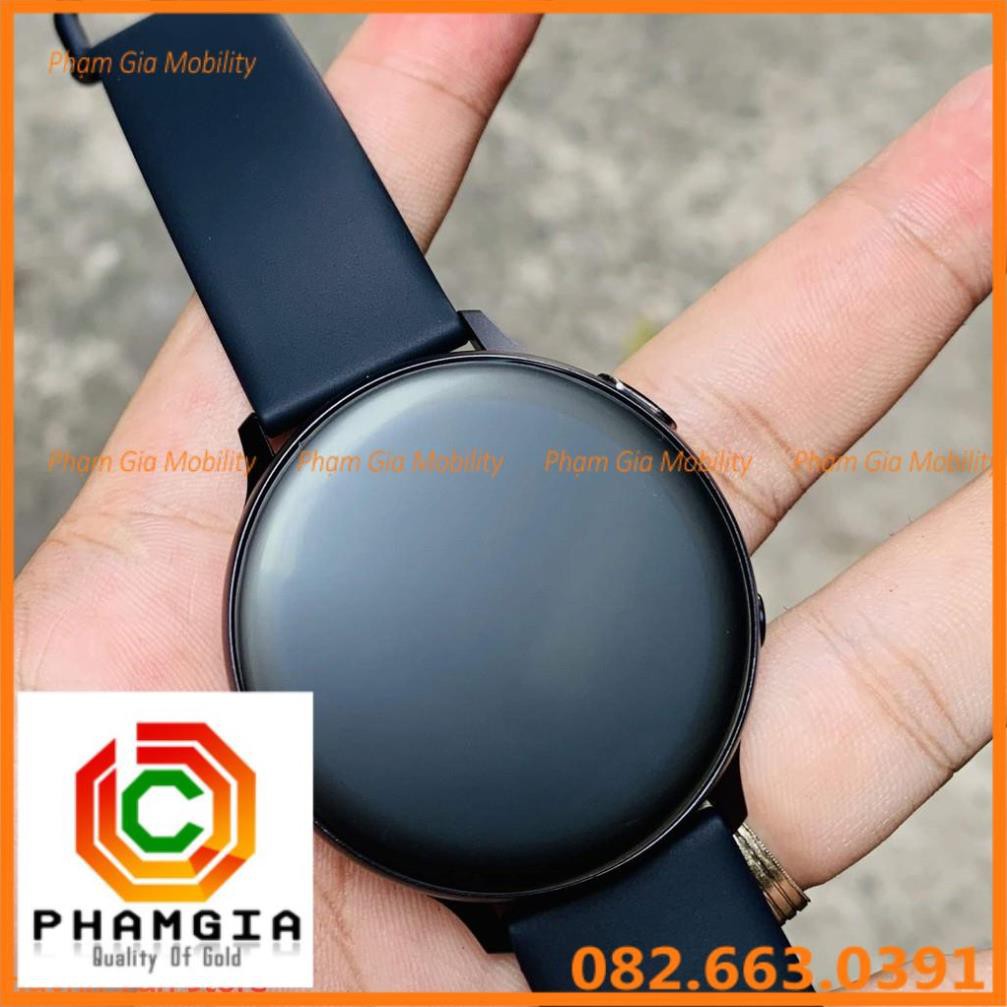 [Mua 1 tặng 1 dự phòng] Dán dẻo PPF Galaxy Watch Active 2 Full Màn Hình loại mới full keo (tự phục hồi vết thương)