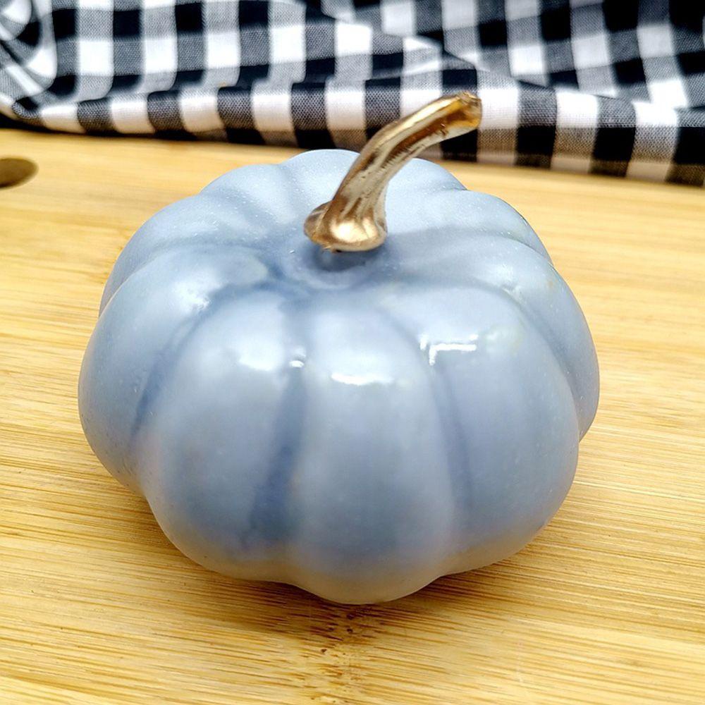 AUGUSTINE Bí Ngô Xốp Trang Trí Halloween