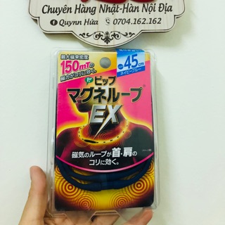 Vòng điều hòa huyết áp EX Magnelood