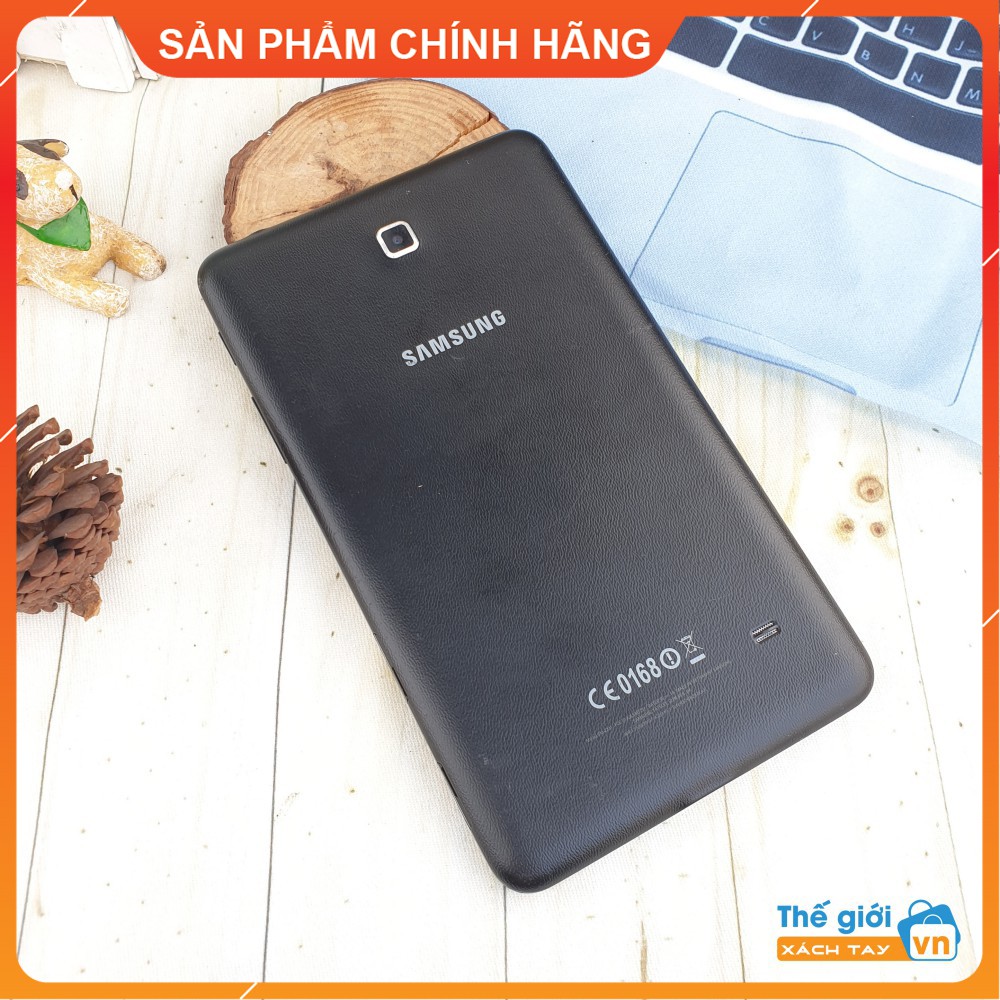 [CHÍNH HÃNG] Máy tính bảng samsung galaxy tab 4 Quốc Tế - Chip lõi tứ, nghe gọi bình thường | BigBuy360 - bigbuy360.vn