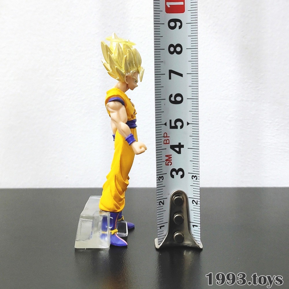 Mô hình nhân vật Bandai figure Dragon Ball Z Gashapon HG SP Part 5 - Super Saiyan Son Goku SSJ