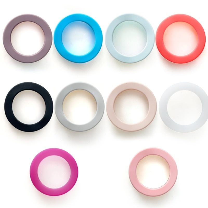Vỏ Bọc Bình Nước Chống Trượt Bằng Silicone 12oz-40oz YKT